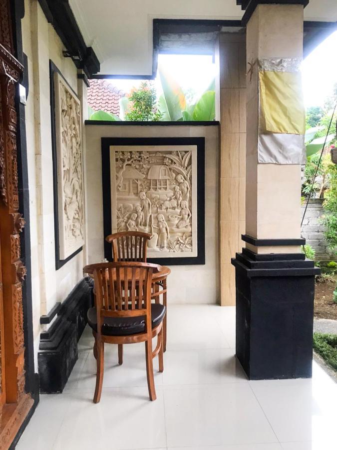 Accommodatie bij particulieren Rayshiva Ubud